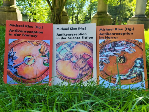 Kleu Antikenrezeption Phantastik Fantasy Horror Science Fiction